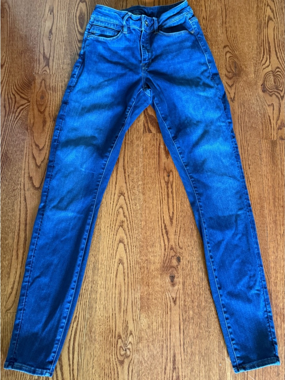 G-Star Raw Women’s “Shape” High Super Skinny Jeans